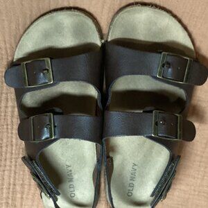 Old Navy Toddler Sandals (Unisex) (Size: 11)